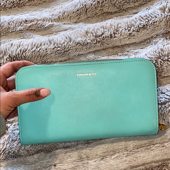 Tiffany & Co. Handbags - Tiffany wallet
